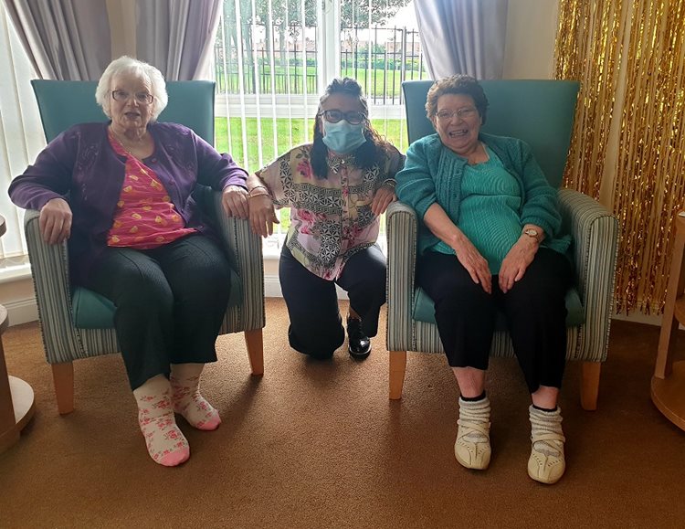 South Shields care home wins national award